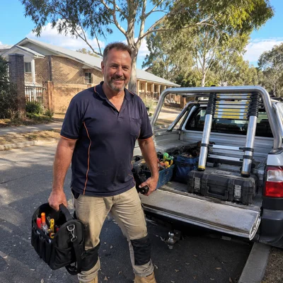 Steve, Founder & Lead Handyman